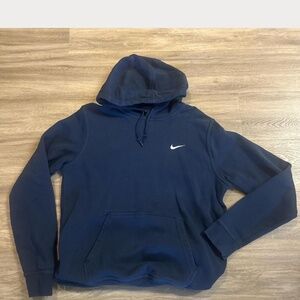 Nike swats and hoodie
